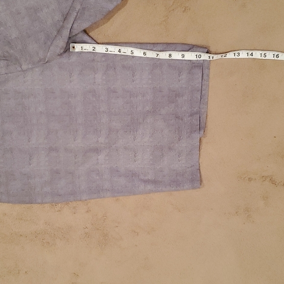 ADIDAS men's size 38 clima-lite Flat front shorts, golf shorts. - Picture 8 of 8